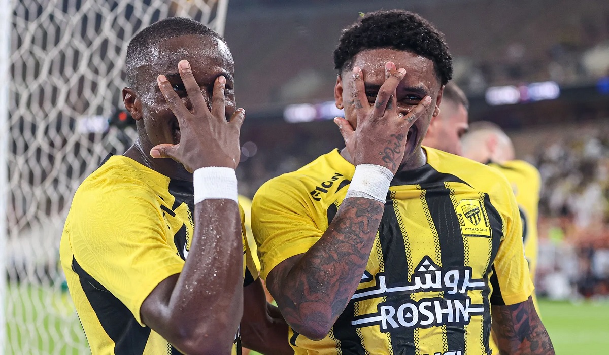 Al-Khaleej vs Al-Ittihad.. كيف تتابع مباراة الاتحاد ضد الخليج عبر الإنترنت؟