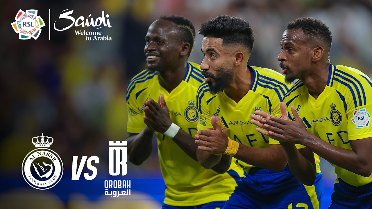 Al Orubah vs Al Nassr.. تشكيل النصر المتوقع ضد العروبة في الجولة 23 وموقف دوران