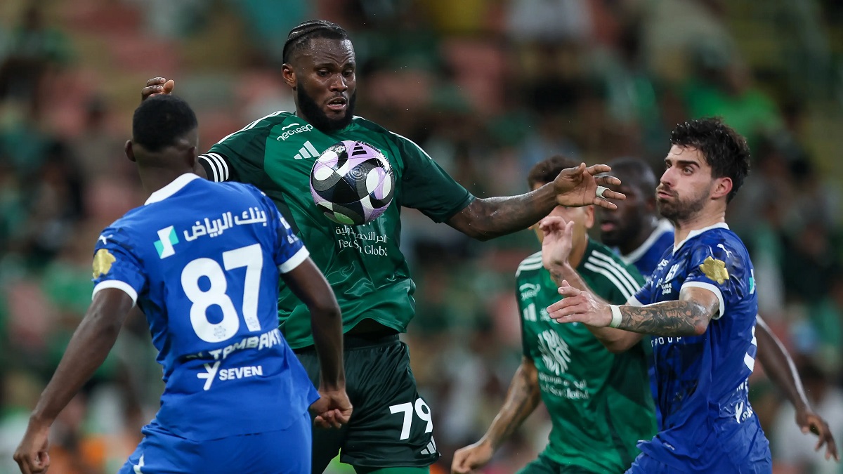 Al-Hilal vs Al-Ahly.. كيف تتابع قمة الهلال ضد الأهلي في الجولة 23 عبر الإنترنت؟