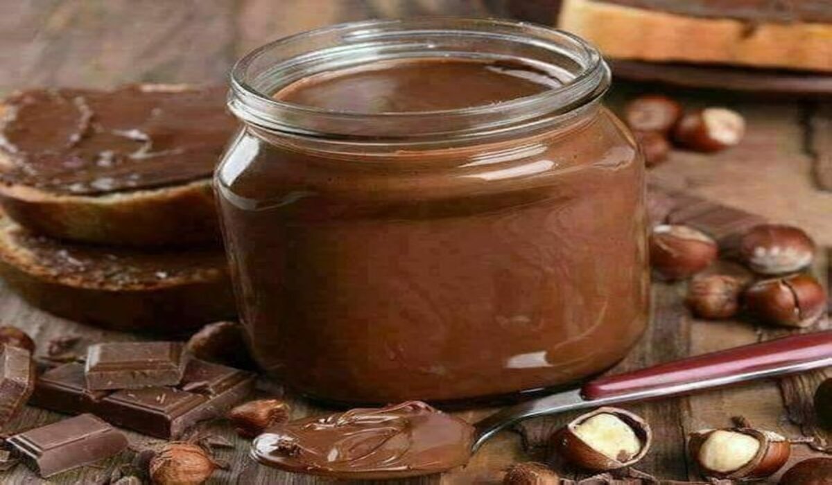 خطوات عمل شوكولاتة نوتيلا في المنزل