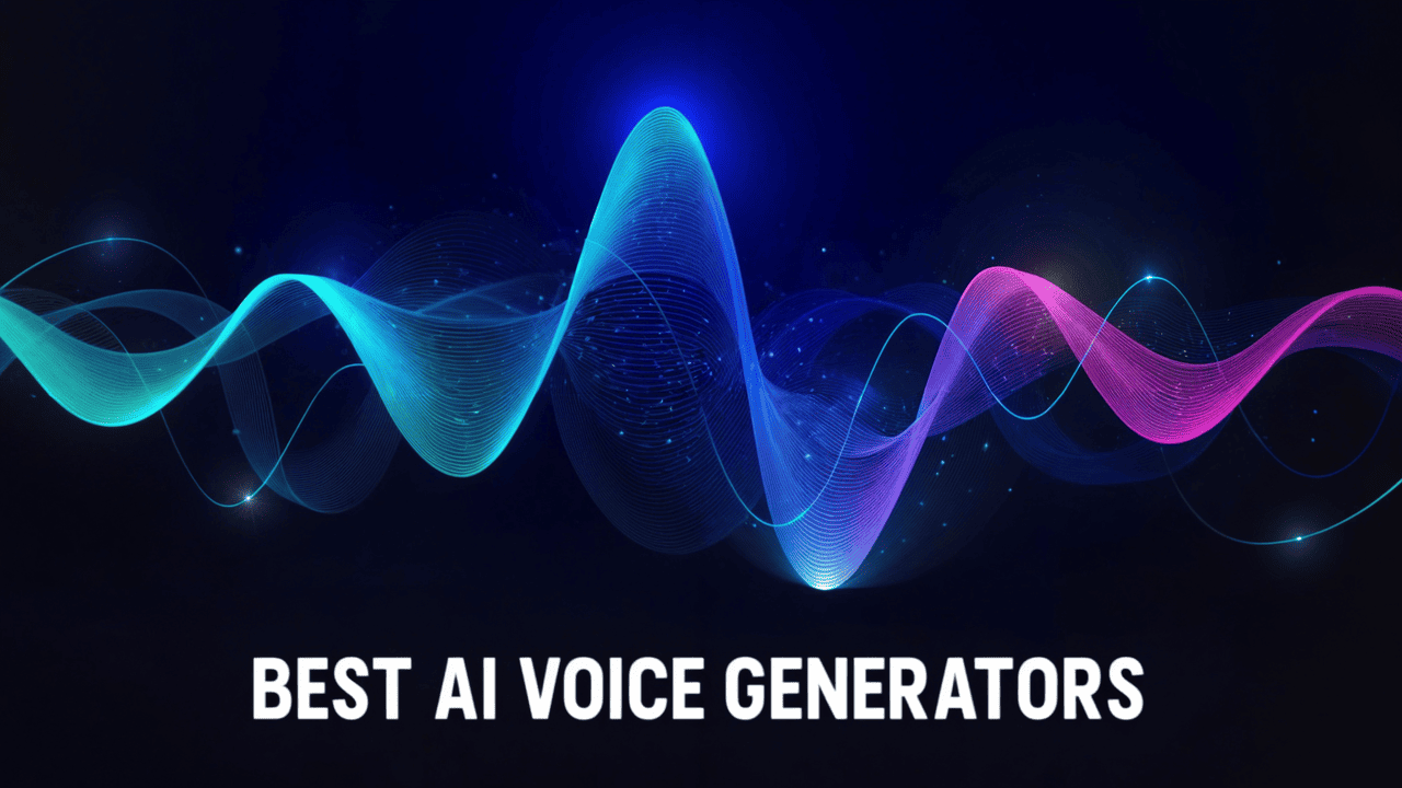 ai voice.. أفضل 6 مولدات صوت يجب أن يعرفها كل صانع محتوى هذا العام 2025