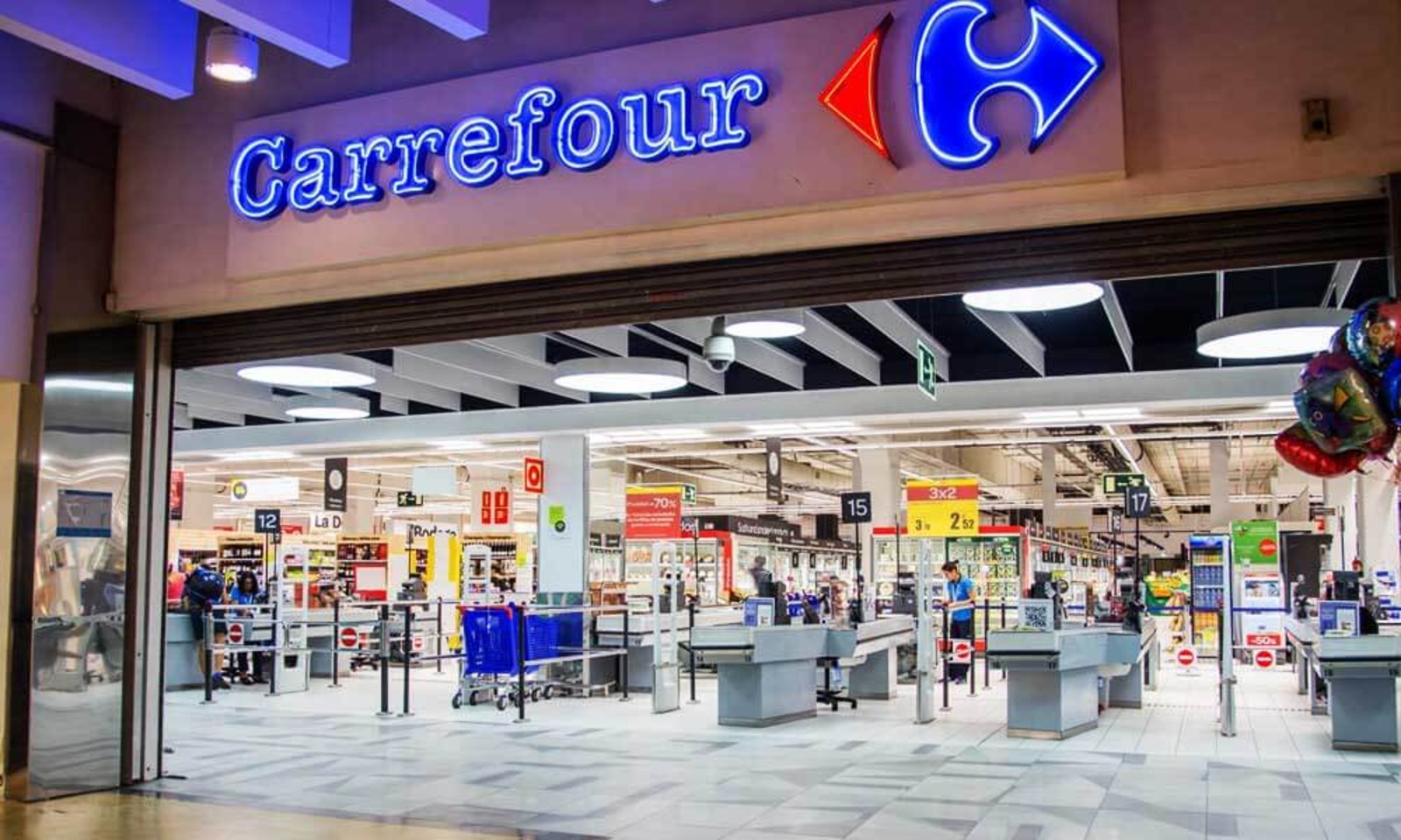 Carrefour