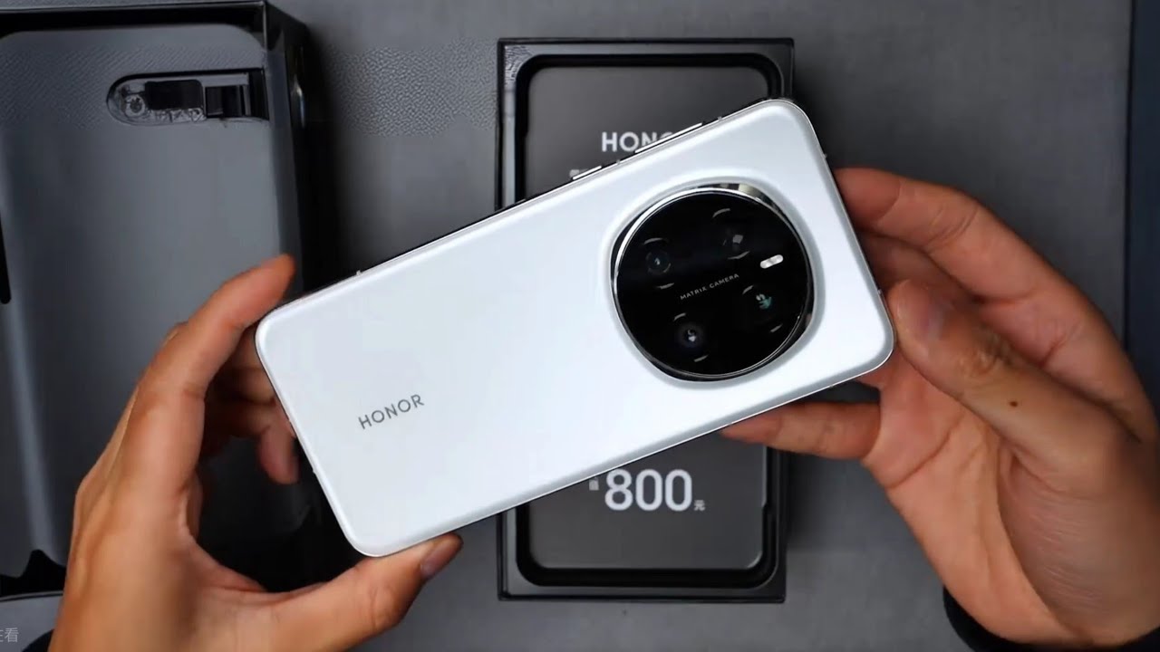 HONOR Magic 7 Pro 3