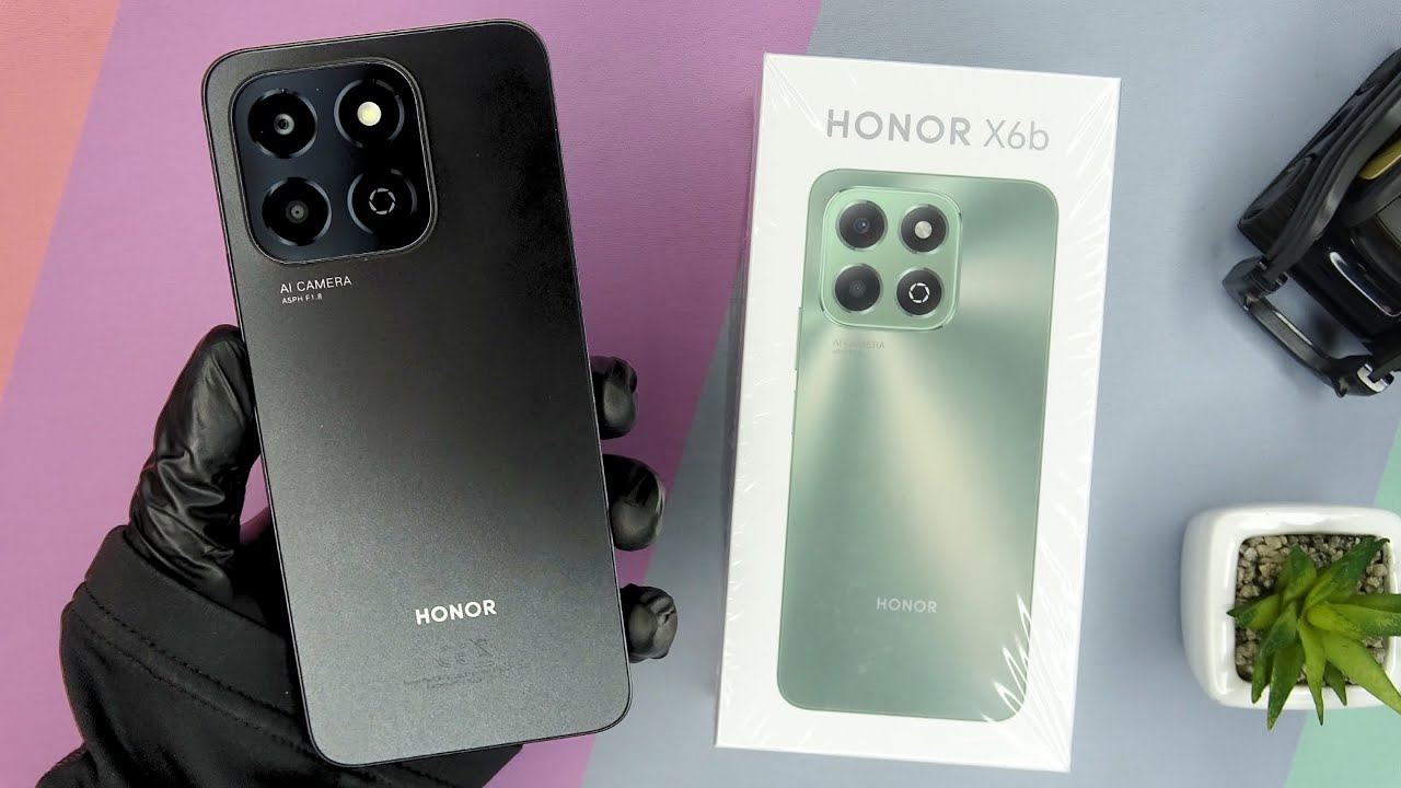 HONOR X6b