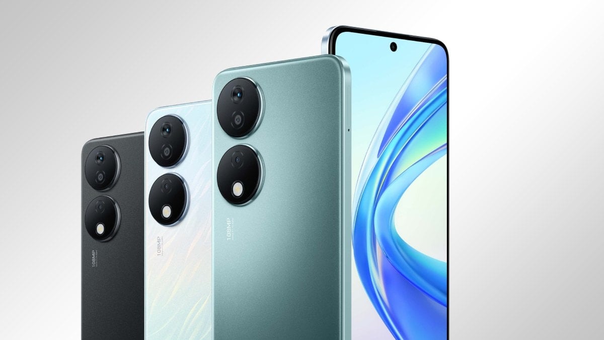 HONOR X7b
