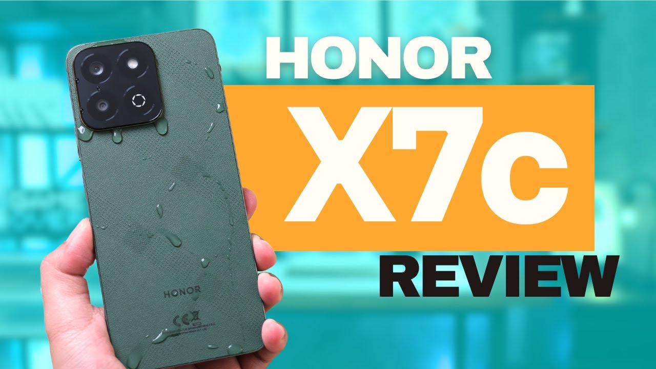 HONOR X7c 2
