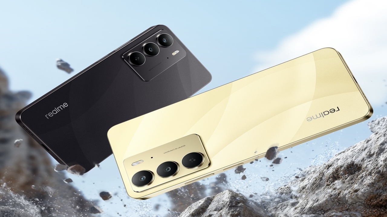 مواصفات Realme C75