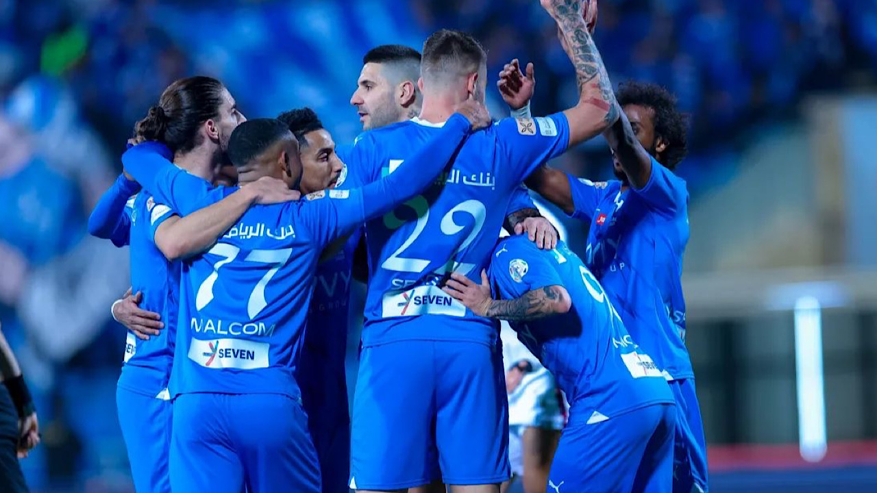 القنوات الناقلة لمباراة الهلال وبرسبوليس