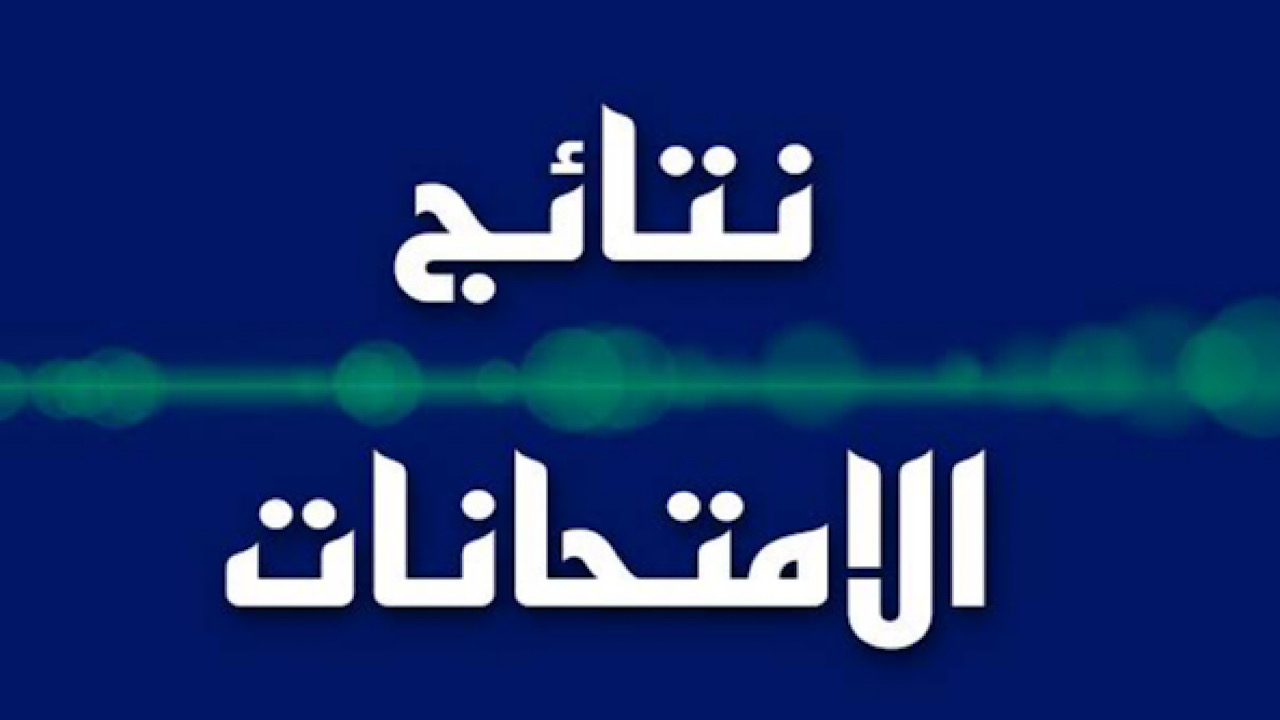 نتائج السادس الابتدائي التمهيدي 2025
