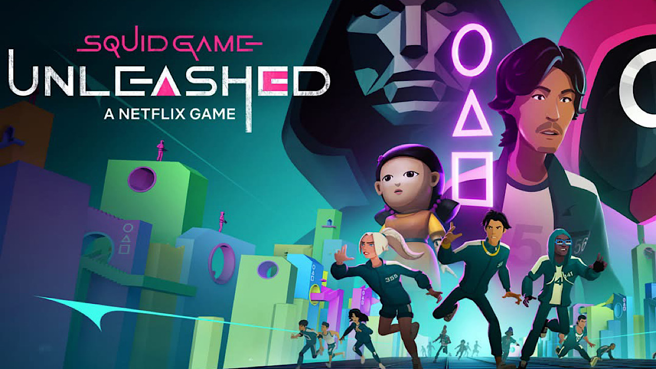تنزيل لعبة Squid Game Unleashed