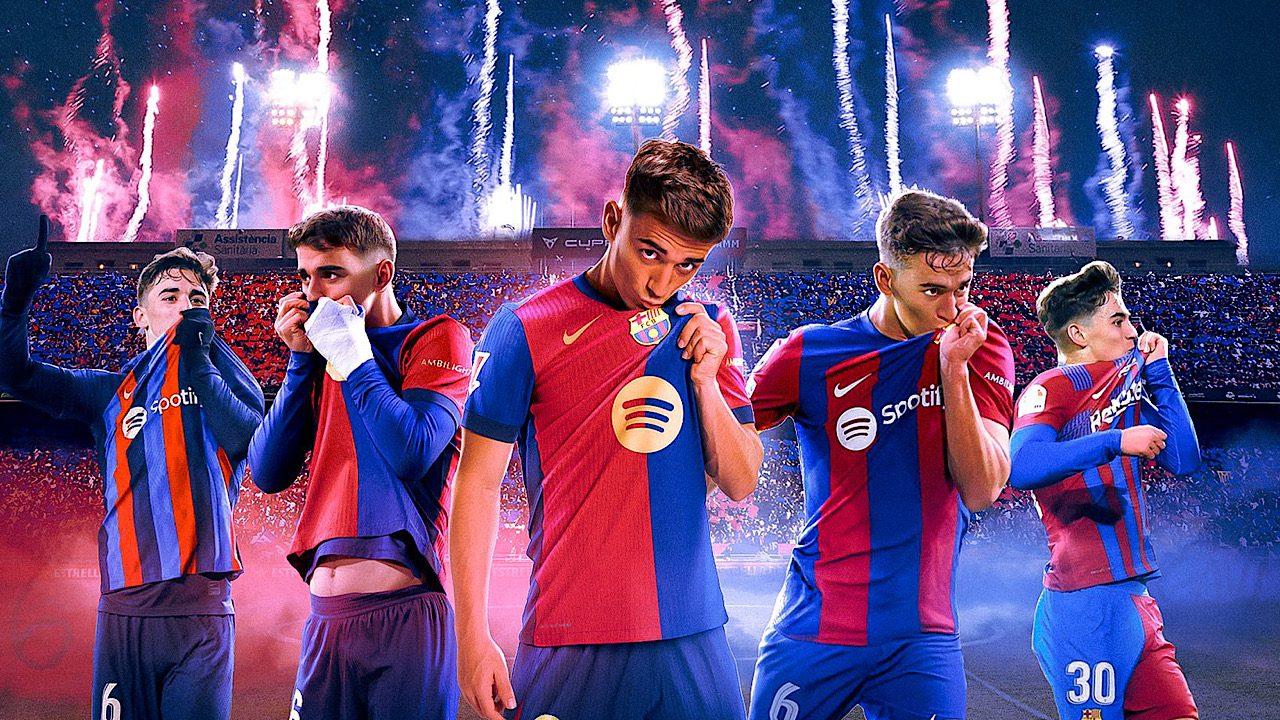 معلق مباراة برشلونة وفالنسيا