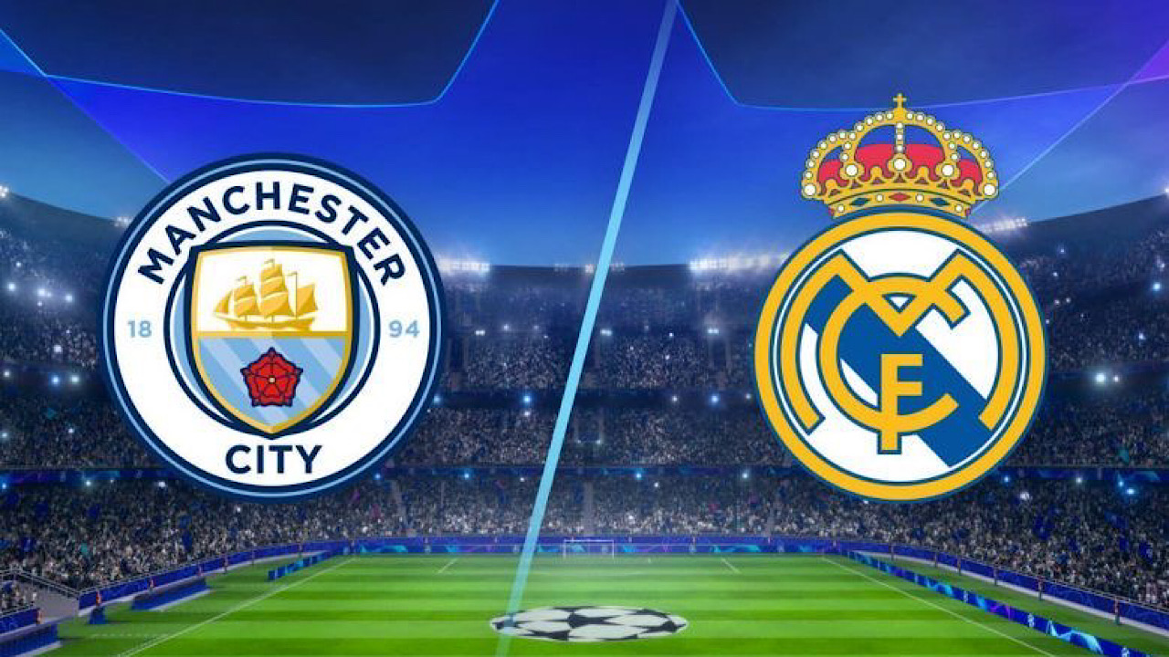 القنوات الناقلة لمباراة ريال مدريد ومانشستر سيتي
