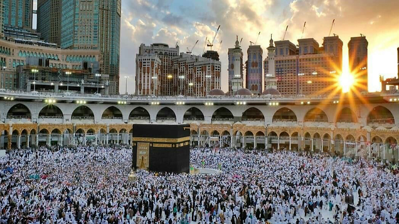 تسجيل رغبات الحج 1446