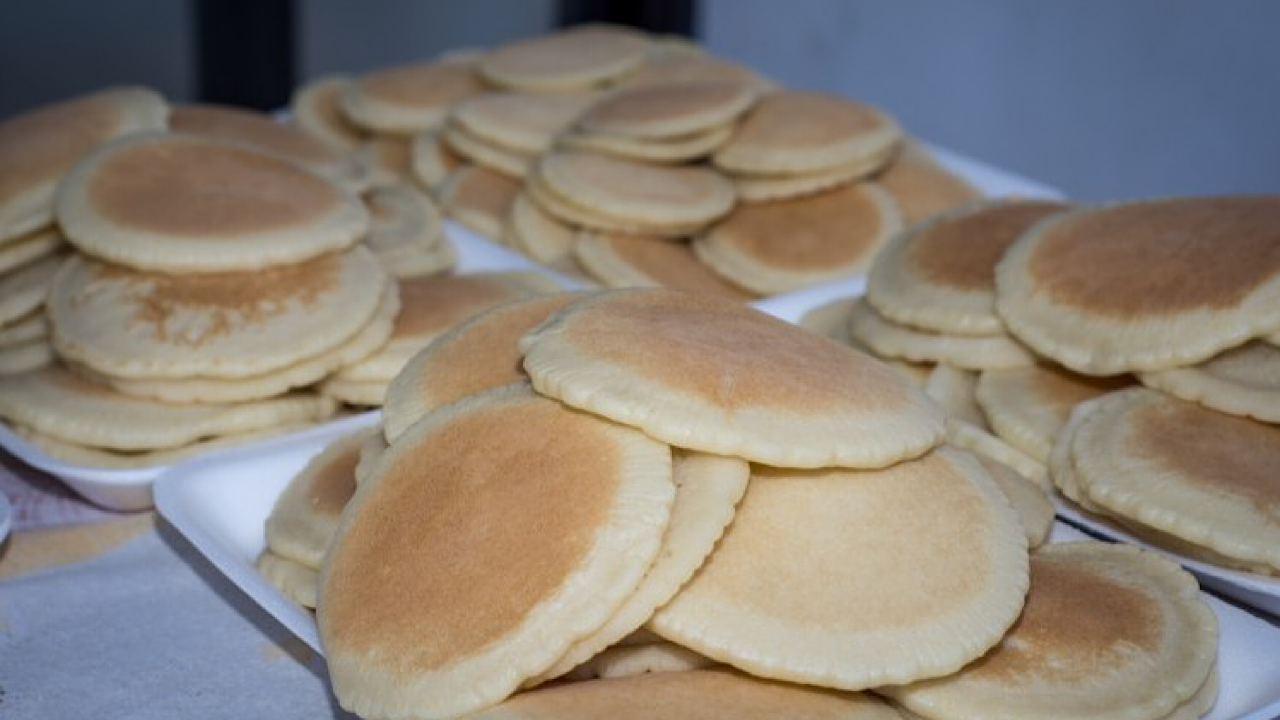 طريقة عمل عجينة القطايف