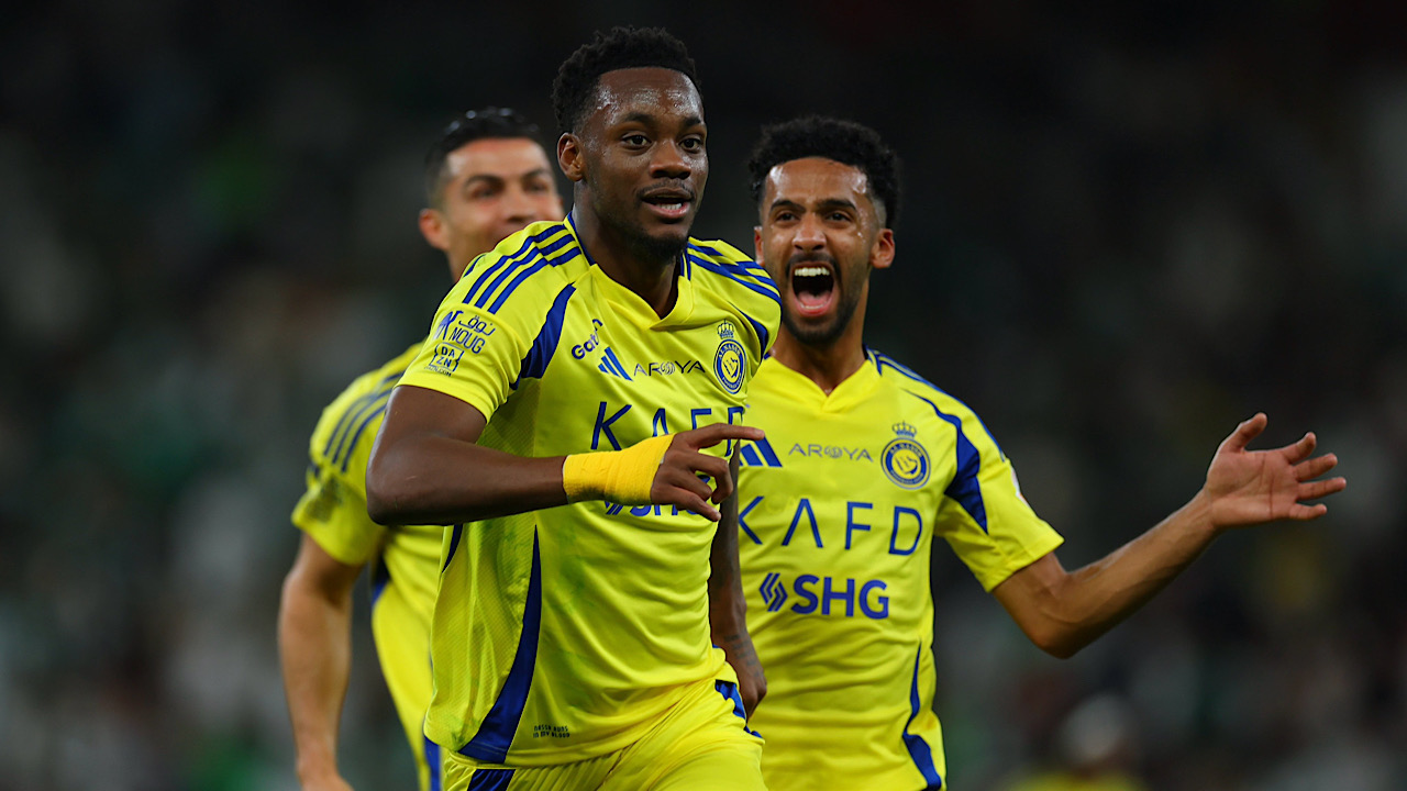 معلقين مباراة النصر وبرسبوليس