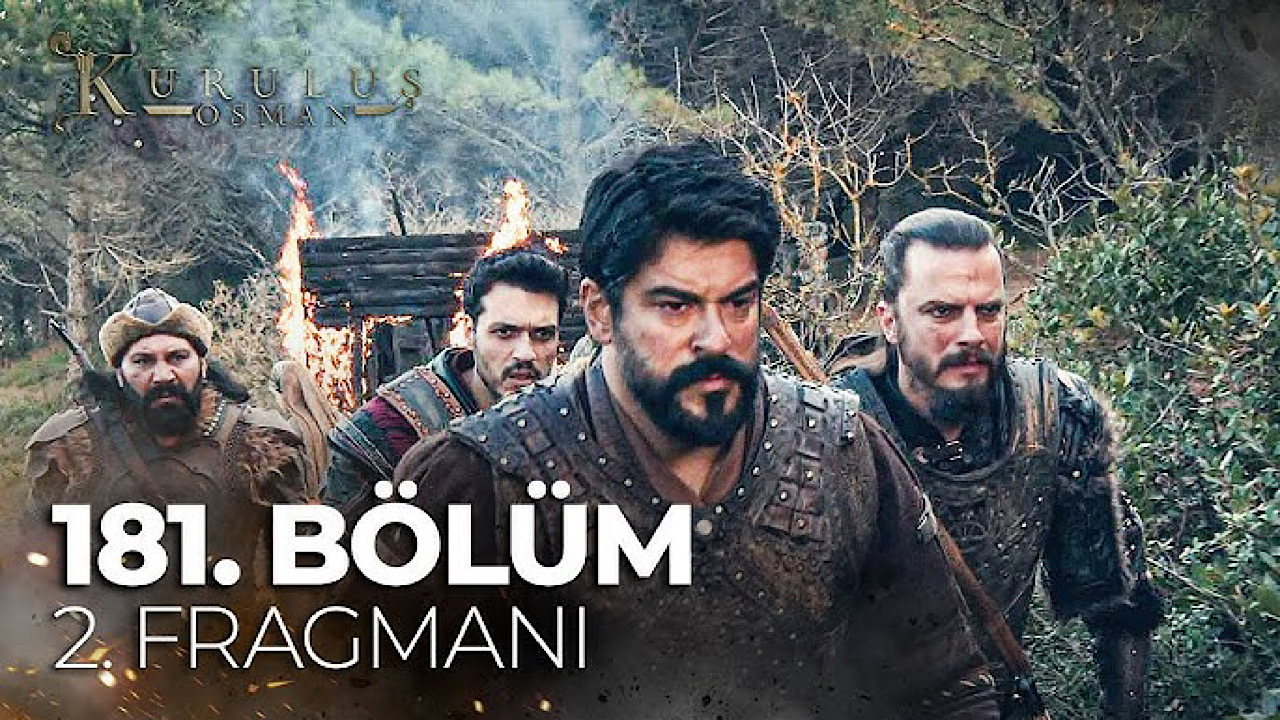 اعلان مسلسل عثمان الحلقه 181