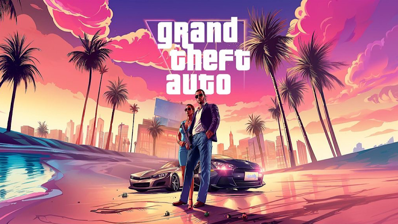 موعد إصدار لعبة GTA 6