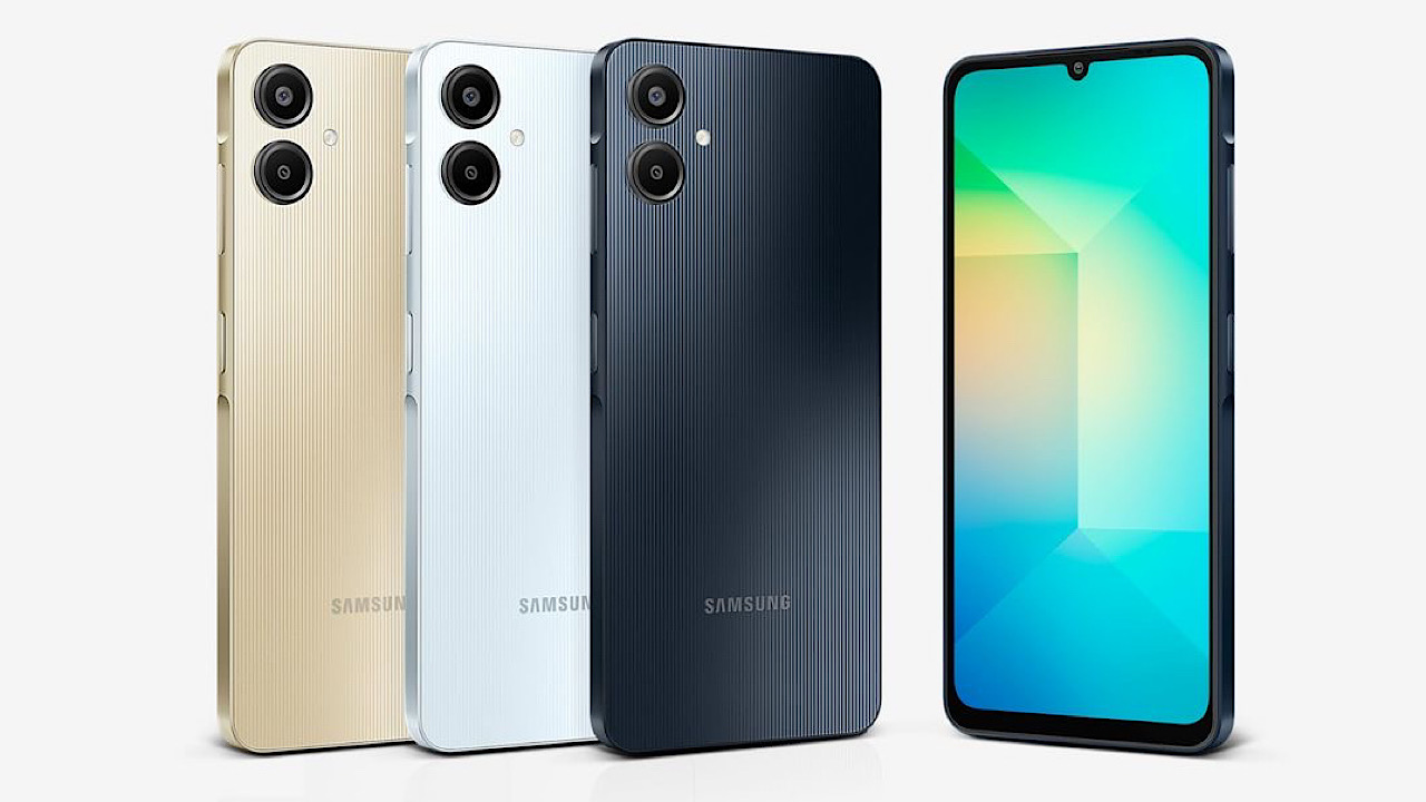هاتف Samsung Galaxy A06