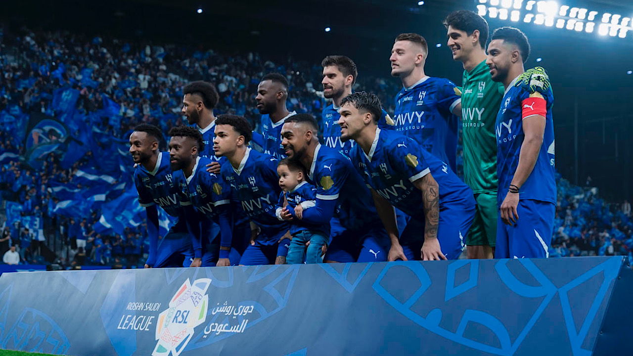 معلق مباراة الهلال والخلود