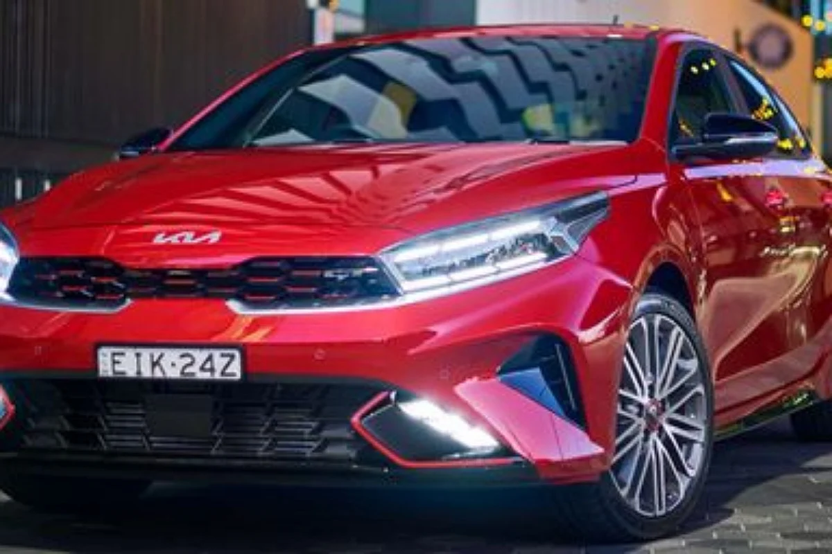 عرض تمويل سيارات KIA من مصرف الراجحي