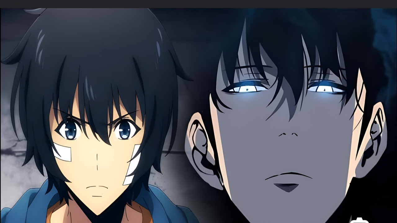 انمي سولو ليفلينج الموسم الثاني الحلقة 7