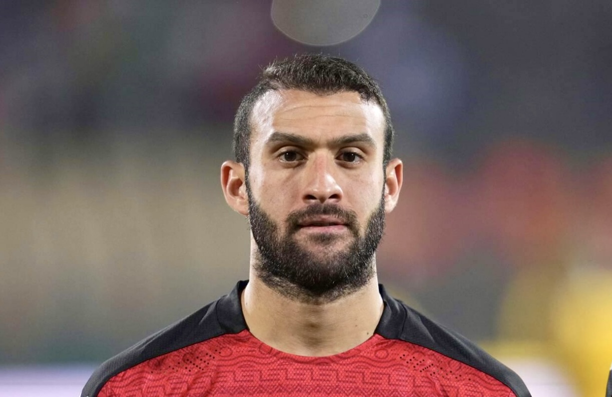سبب استبعاد عمر كمال عبدالواحد من مباراة القمة ضد الزمالك