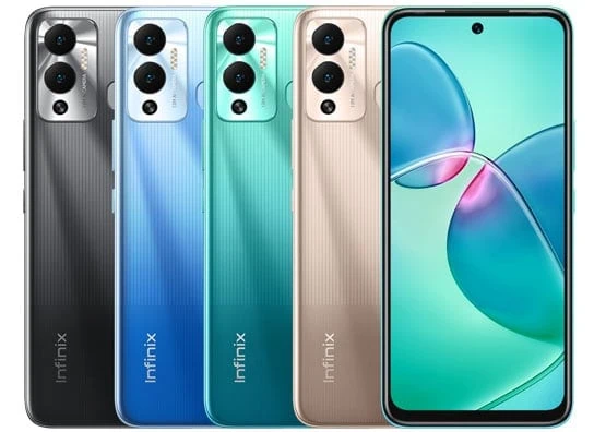 Infinix Hot 12 Play