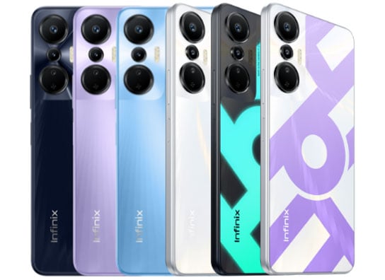 Infinix Hot 20S