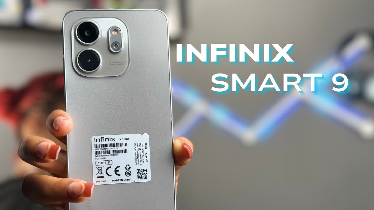 Infinix Smart 9 1