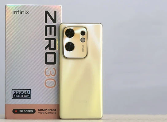 Infinix Zero 30 4G