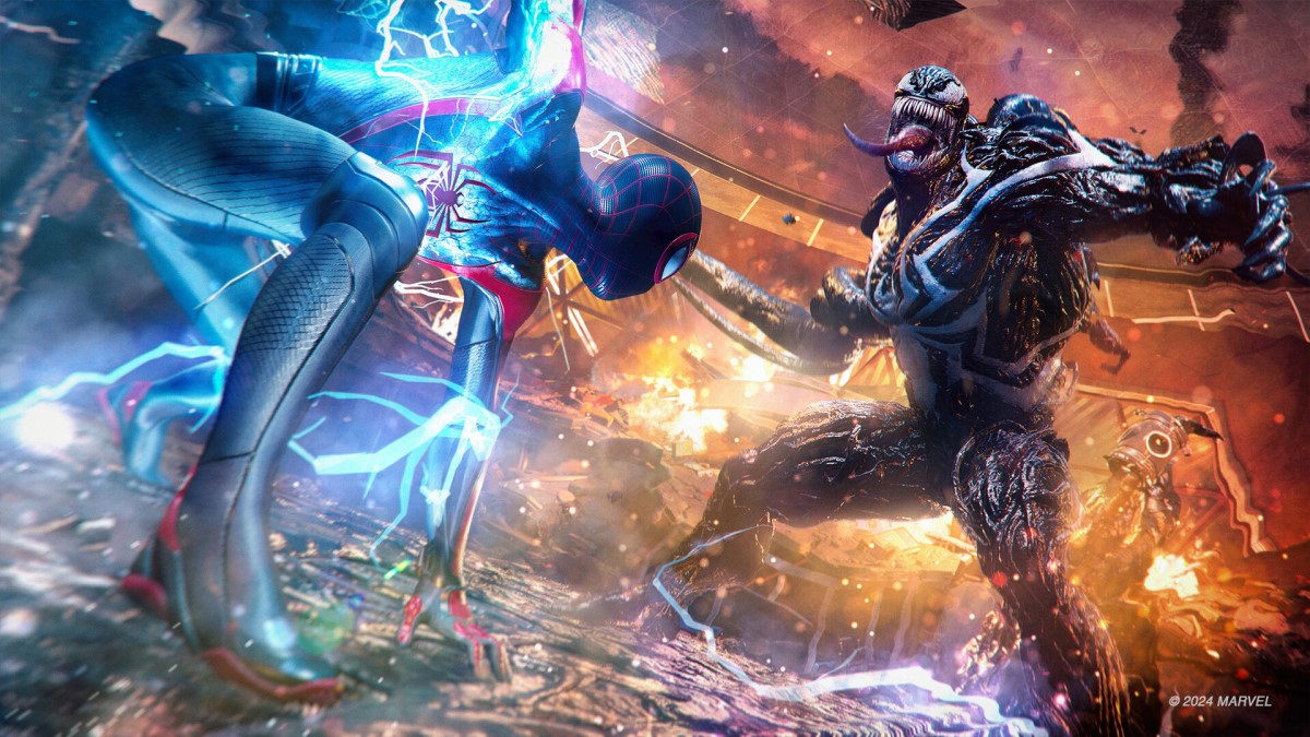 نبأ سارَّ لعشاق لعبة Marvel’s Spider-Man 2 بشأن متطلبات تشغيلها على الحاسب