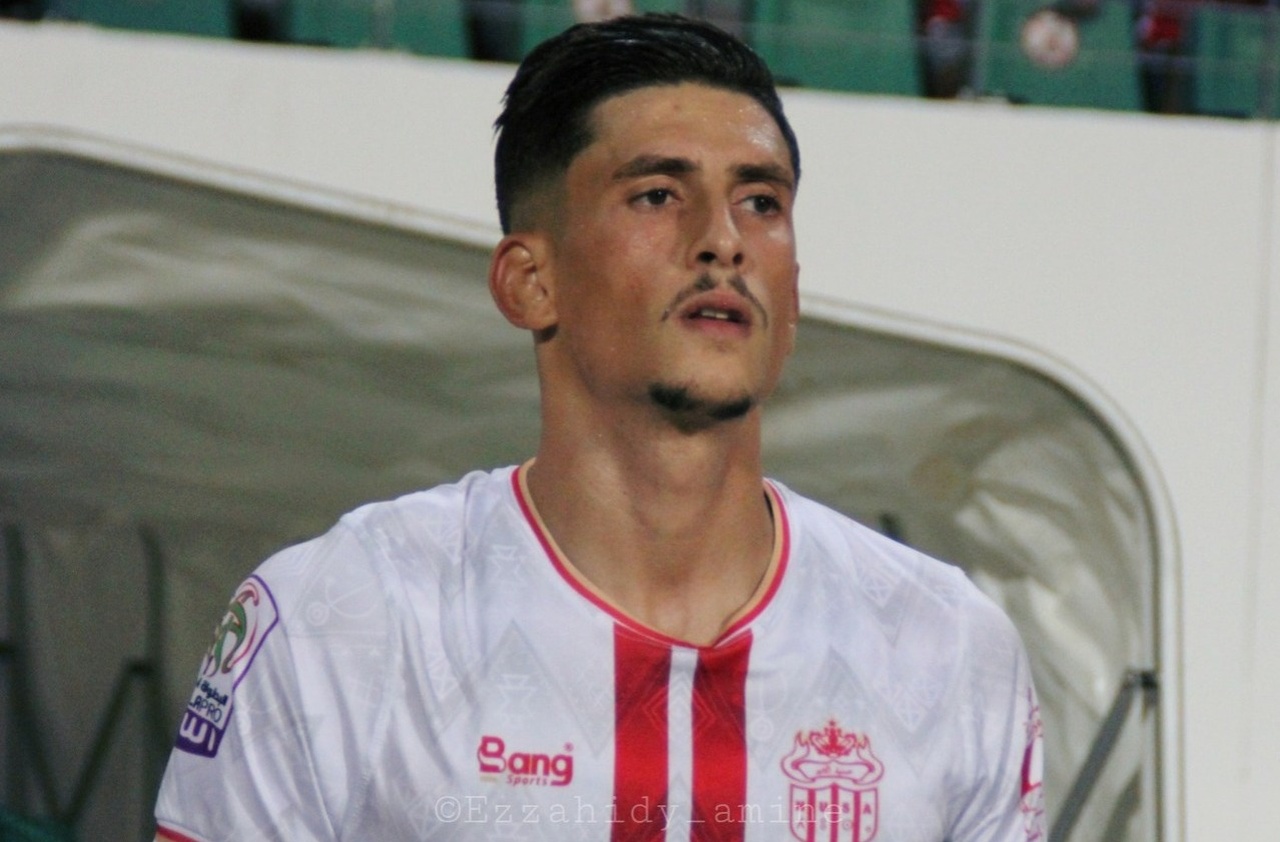 أول تعليق لـ صلاح الدين مصدق صفقة الزمالك الجديدة