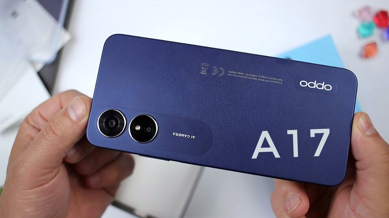 Oppo A17