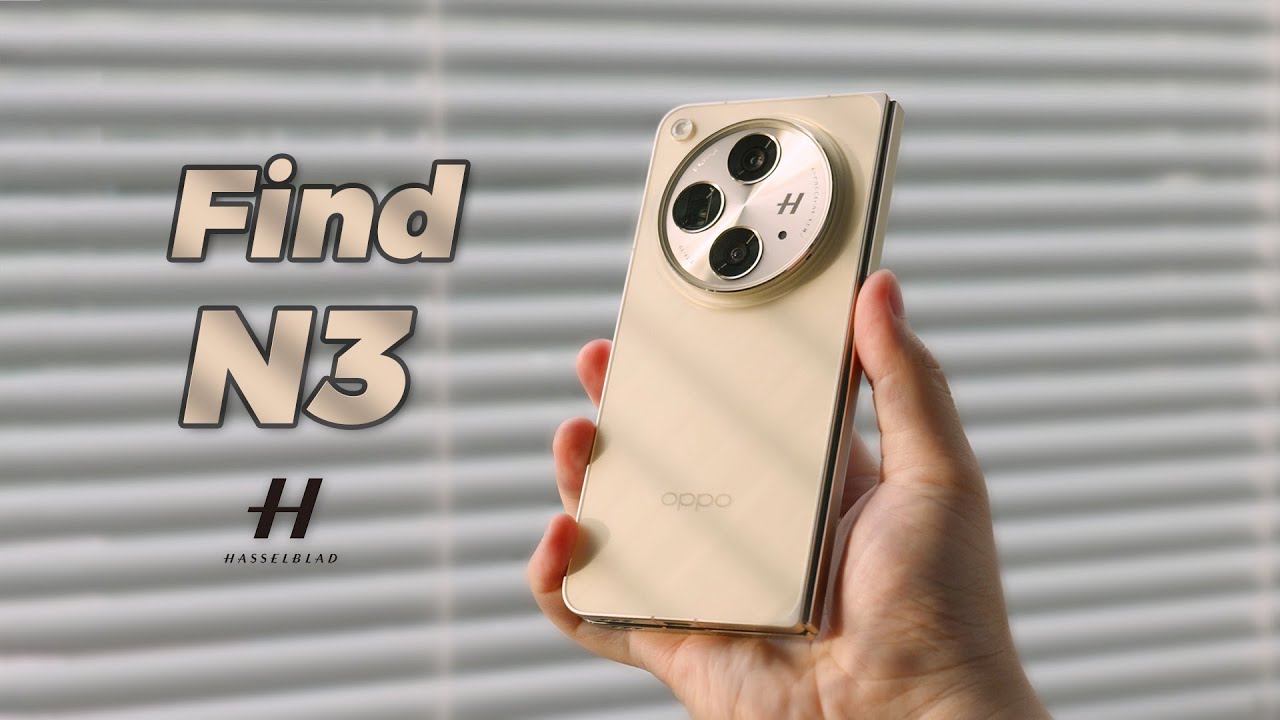 Oppo Find N3 1