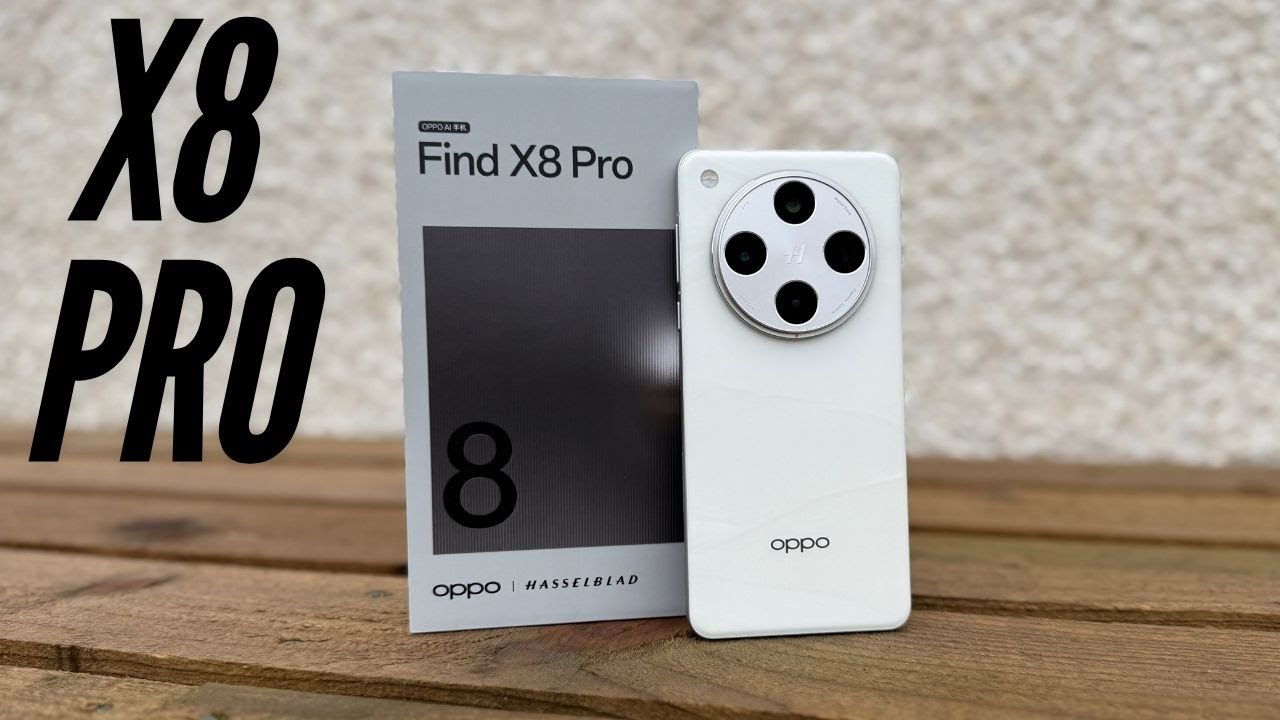 Oppo Find X8 Pro