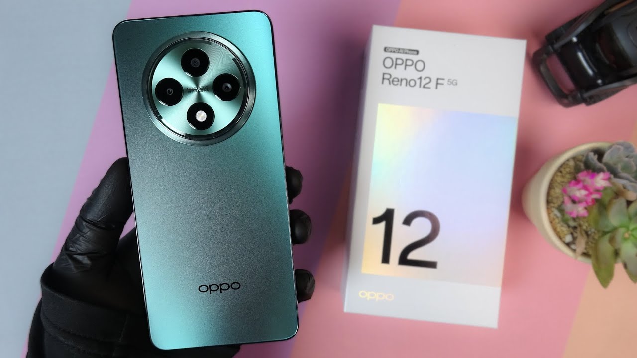 Oppo Reno 12 F 4G