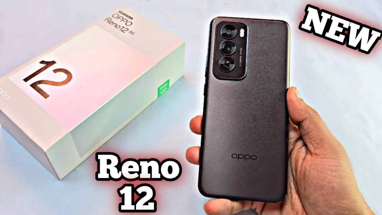 Oppo Reno 12