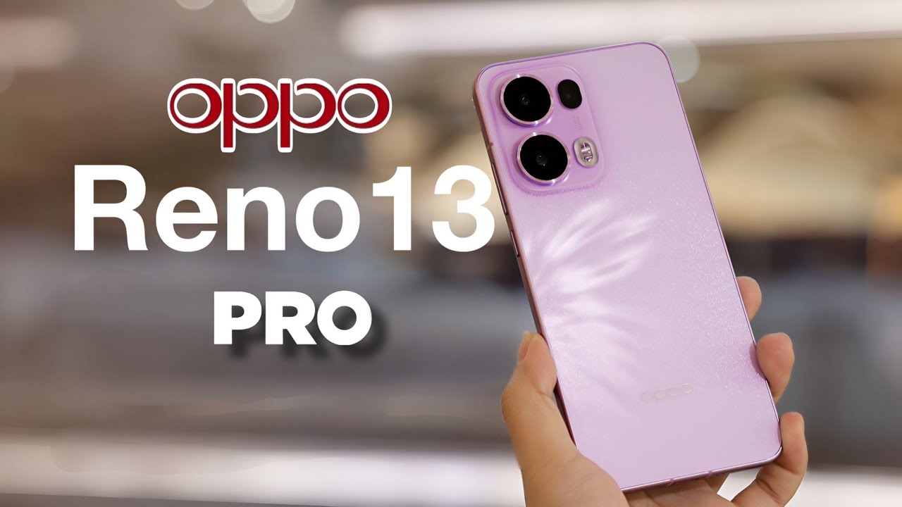 Oppo Reno 13 Pro 1