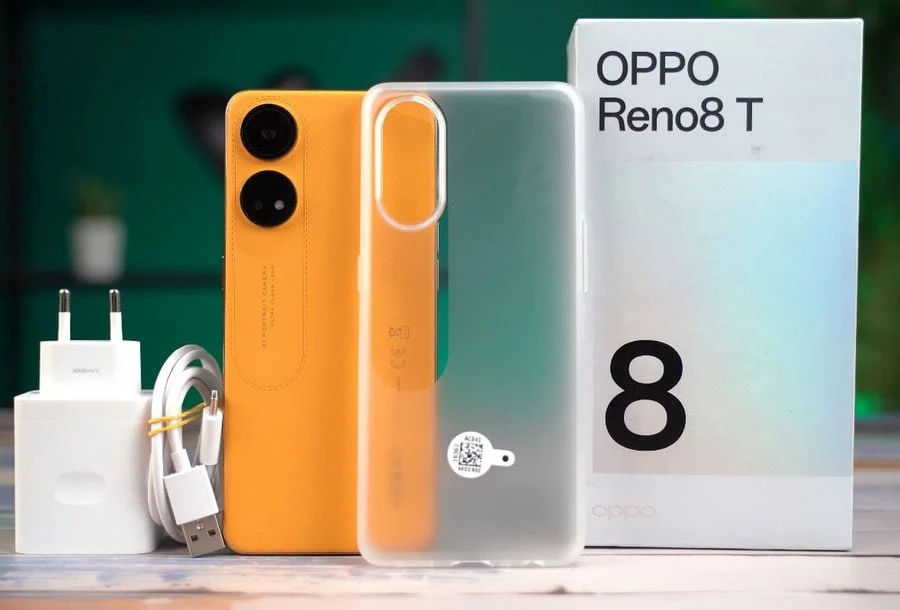Oppo Reno 8T