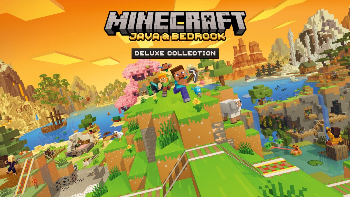 Minecraft