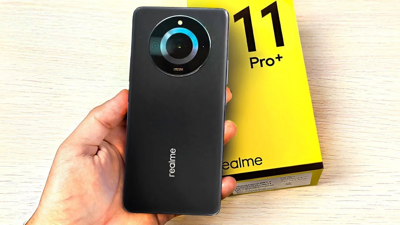 Realme 11 Pro Plus 1