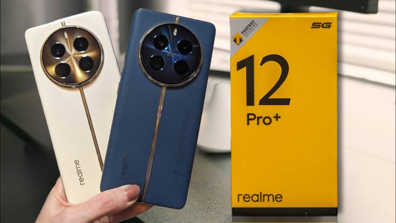 Realme 12 Pro Plus