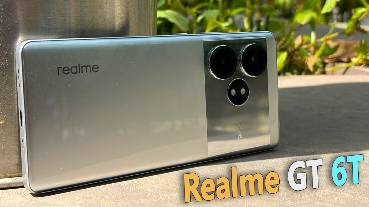 Realme GT 6T
