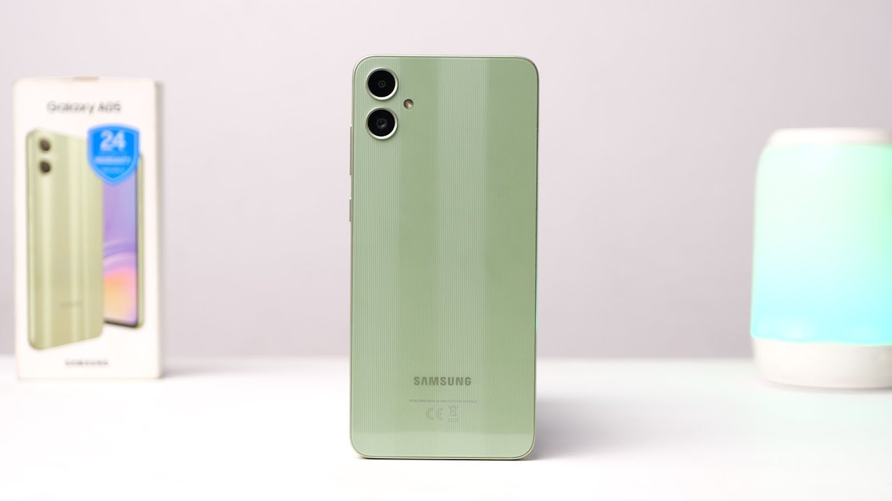 Samsung Galaxy A05