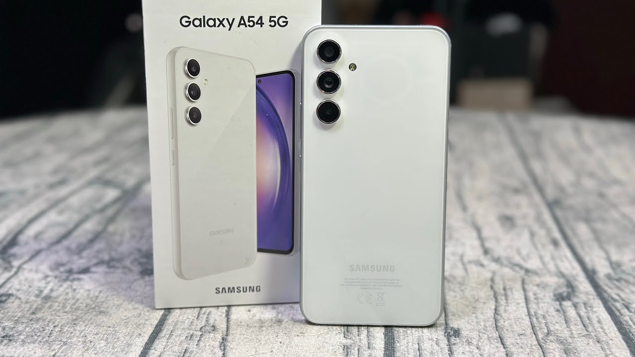 Samsung Galaxy A54 5G