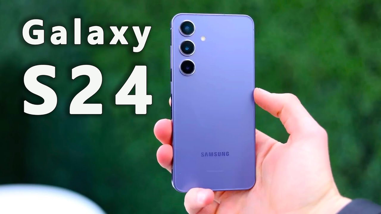 Samsung Galaxy S24 1