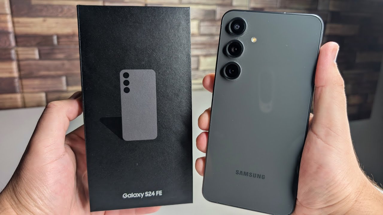 Samsung Galaxy S24 FE 2