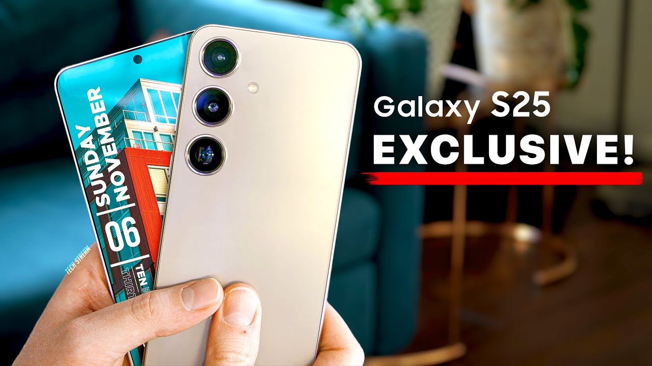 Samsung Galaxy S25 4