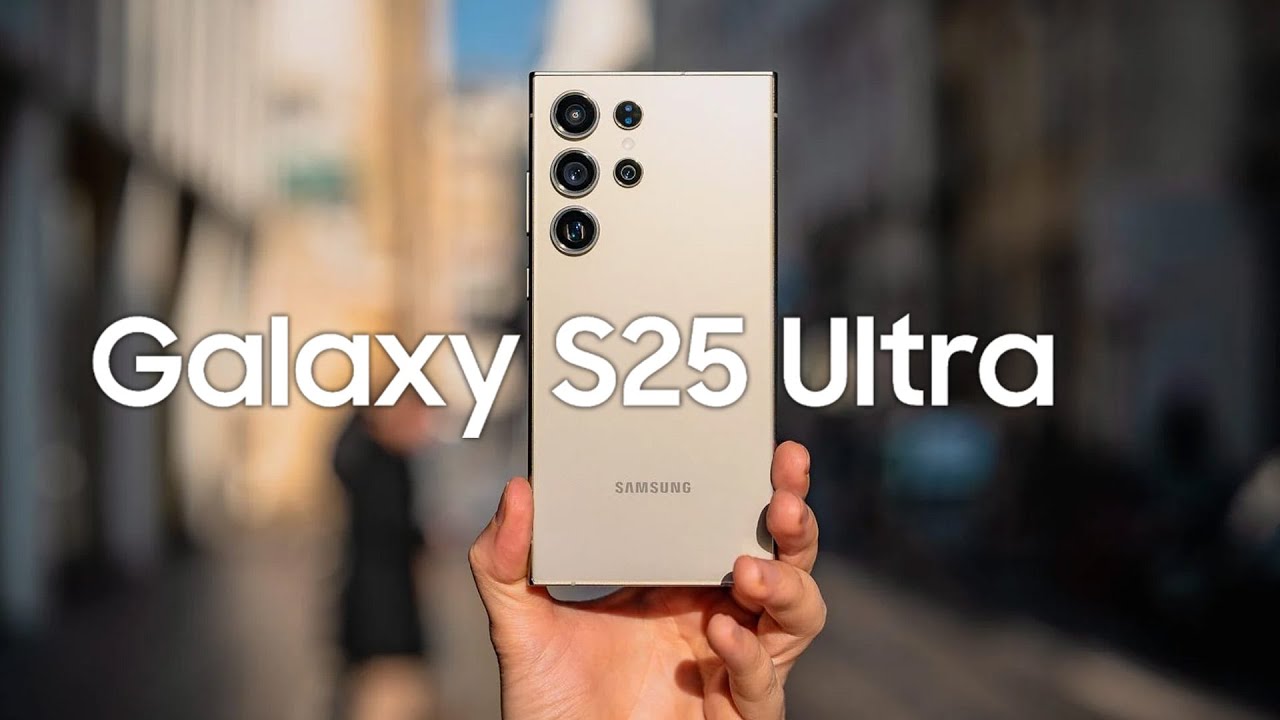 Samsung Galaxy S25 Ultra 4