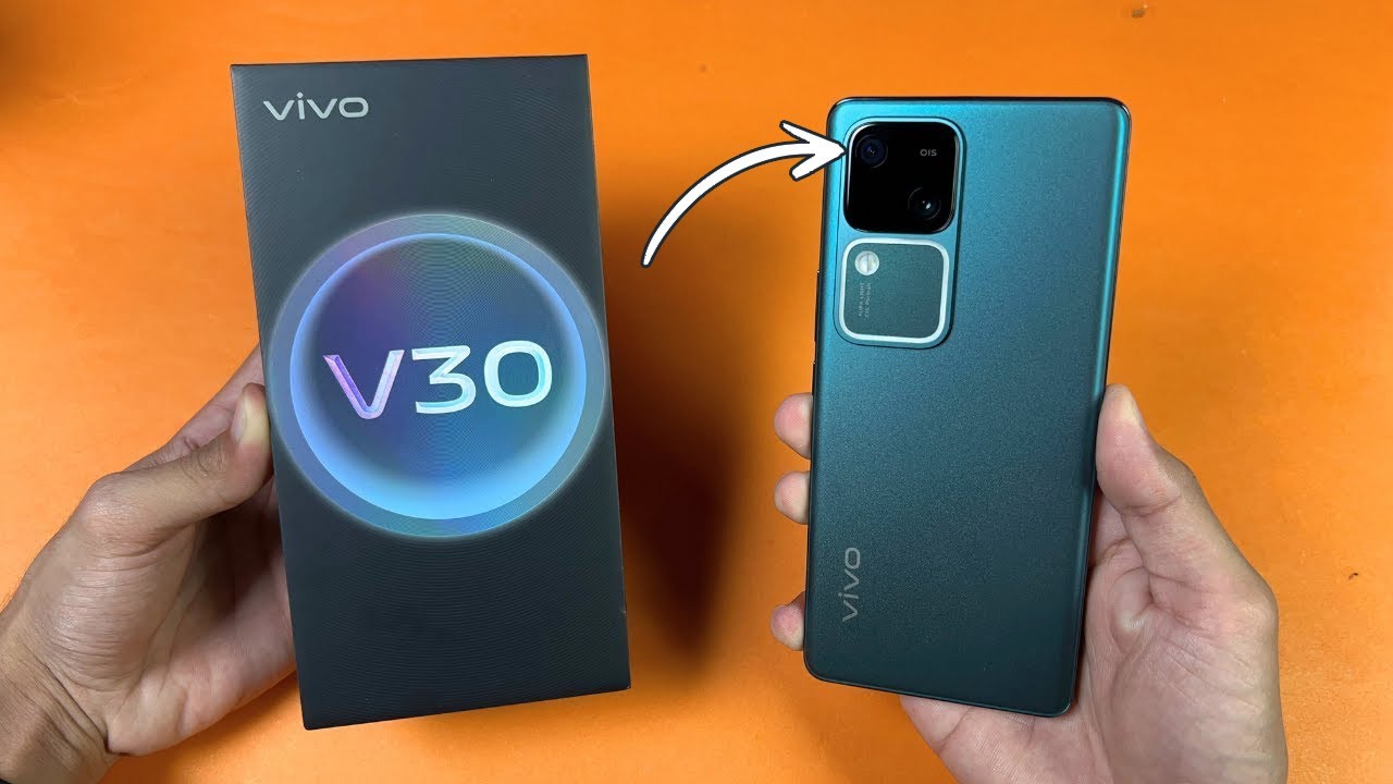 Vivo V30